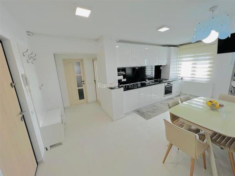 Vanzare apartament 2 camere decomandate de LUX in Marasti- Piata Marasti, Cluj N