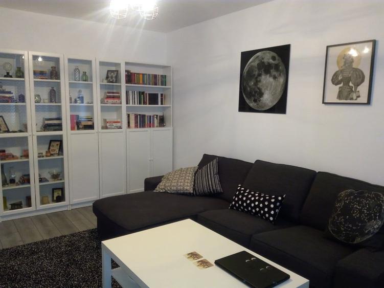 Apartament 2 camere Gorjului, complet mobilat si utilat - 8