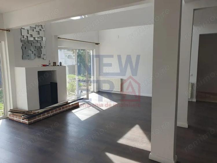 Vila Eleganta cu Personalitate de Inchiriat - zona Pipera-Ilfov - 1