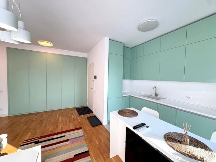 Apartament Studio 2 camere Avalon Estate Pipera bloc nou - 1