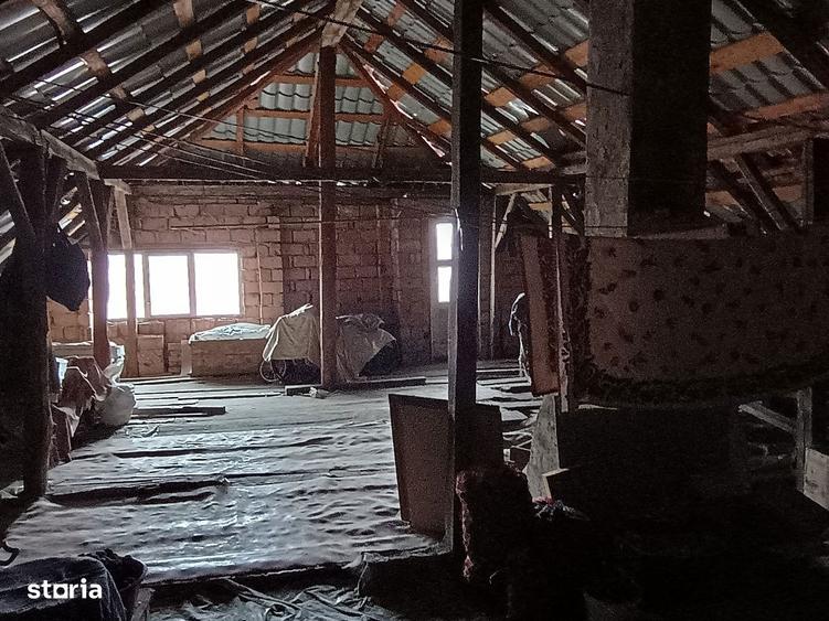 Casa 110m2 / Etaj si Mansarda / str M Eminescu - 8