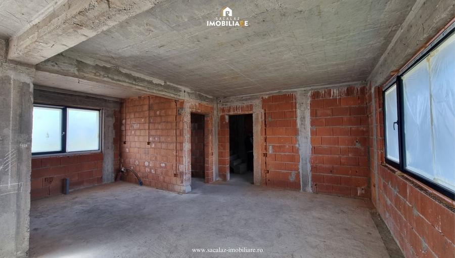 Casa tip duplex cu exterior complet finisat - Cartierul Florilor, Sacalaz - 5