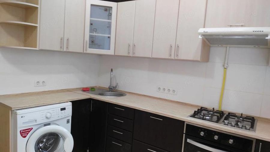 Garsoniera de inchiriat situata in zona Giurgiului - 1