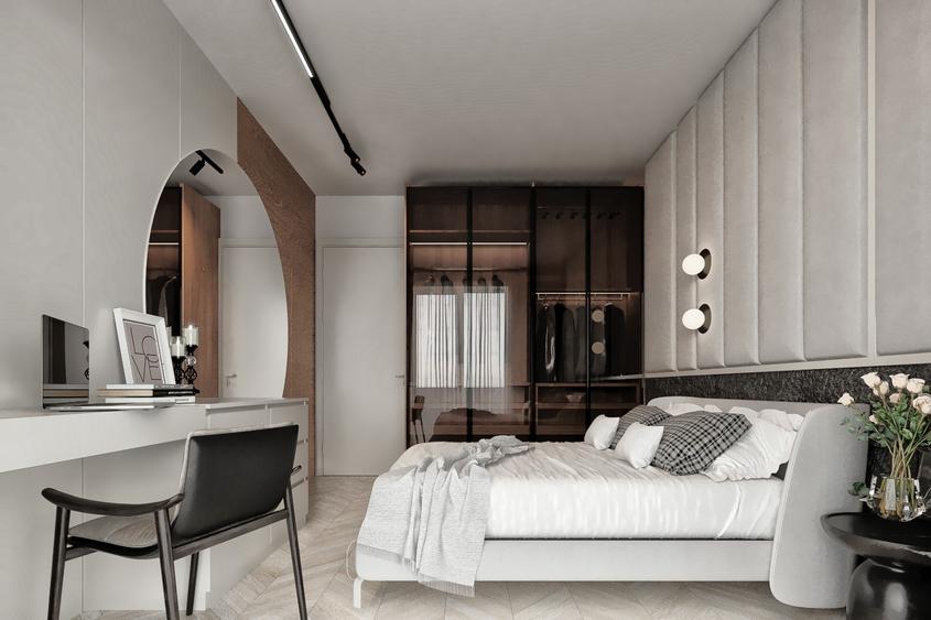 Apartament rar – 4 camere  |  High-End | Nefinisat | Prima Urbana3 - 8