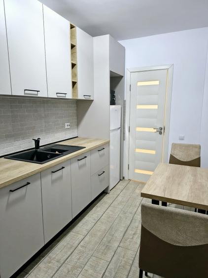 Apartament 2 camere Grand Hill Residence, 52 mp decomandat, finisat modern - 3