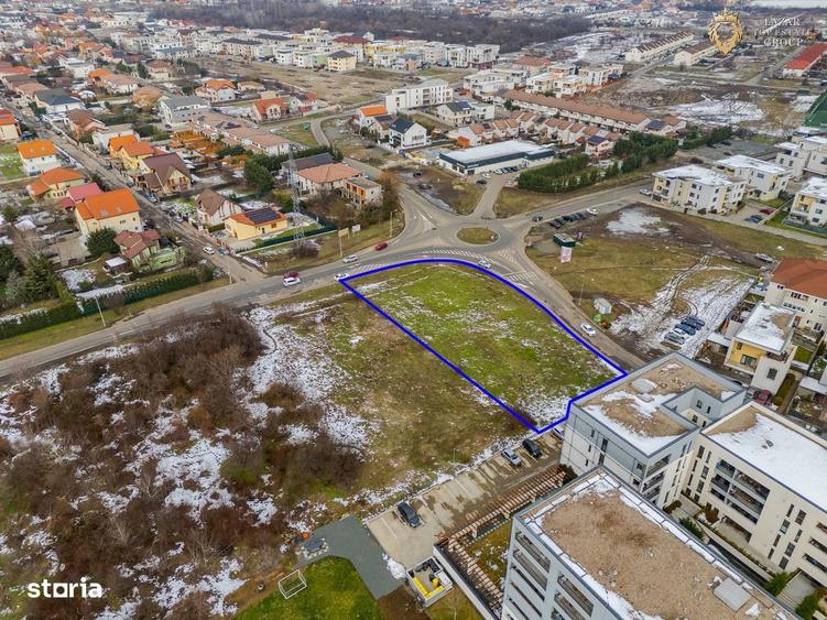 Teren premium de vanzare in Timisoara - 9