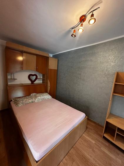 Apartament cu 2 camere nedecomandat, mobilat în Alexandru cel Bun - 1