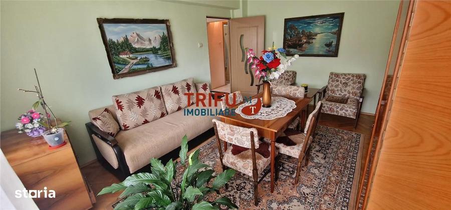 Apartament Spatios cu 3 Camere, Alba Iulia Cartier Ampoi III - 8