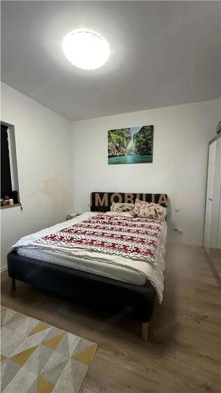 Apartament 3 camere cu curte privata, zona Marul de Aur - 10