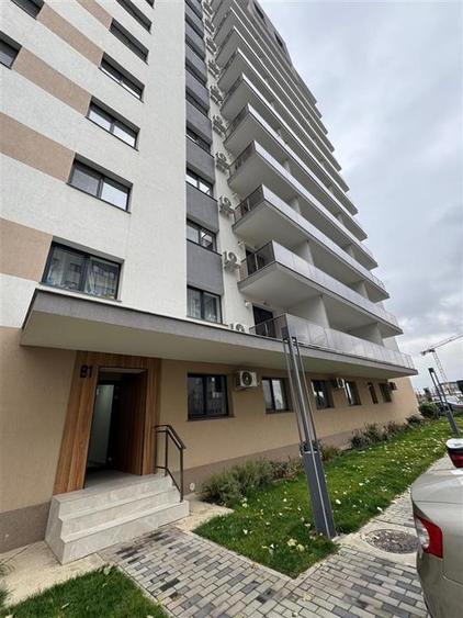 vanzare garsoniera | metrou Republica | complex rezidential nou | luxuriant | et - 11