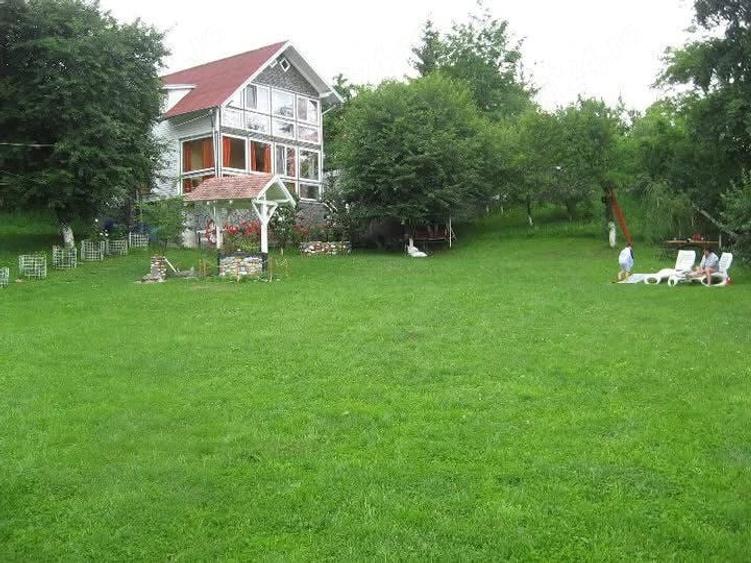 Casa de vacanta BREAZA de SUS, judetul Prahova, 4000mp la liziera padurii - 1