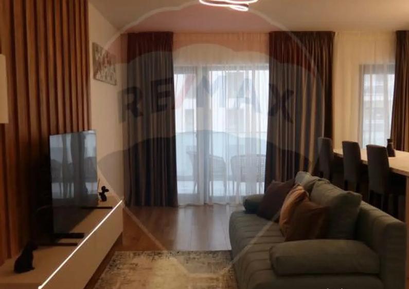 INCHIRIERE 2camere Prima Vista/Barbu Vacarescu/Aviatiei/l... - 8