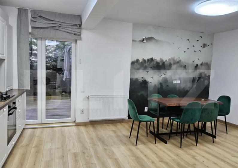 Apartament 2 camere, modern, 54 mp + terasa 3 mp, parcare, z - 4