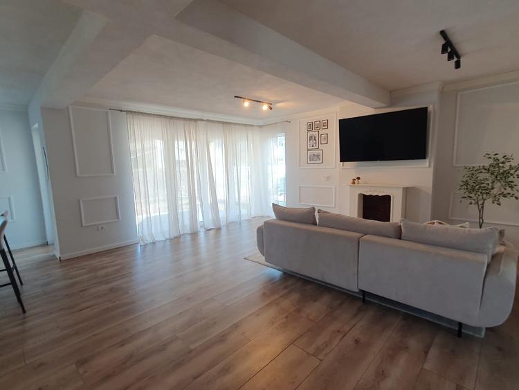 Casa noua, moderna, complet utilata in Livada - 5