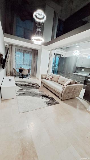 Inchiriez Apartament cu 2 camere loc parcare Tomis Plus Constan?a - 10