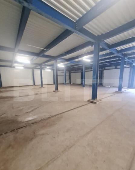 Hala open space, 400 mp, inaltime 4,5 m, Luna de Sus - 6