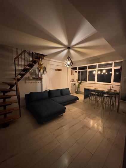Apartament cu 2 camere decomandat în Berceni