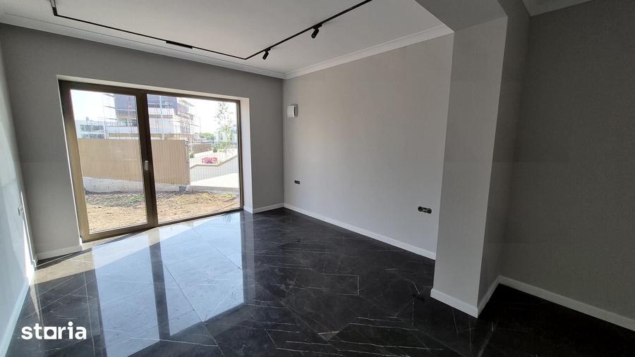 Apartament cu 3 camere în Băneasa