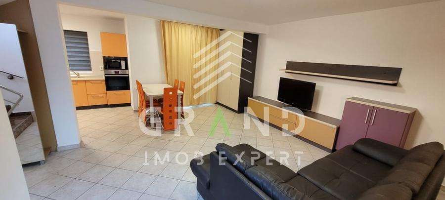 Duplex de închiriat | 4 camere | 98 mp utili | 2 parcări | Iris–str.Nădășel - 2