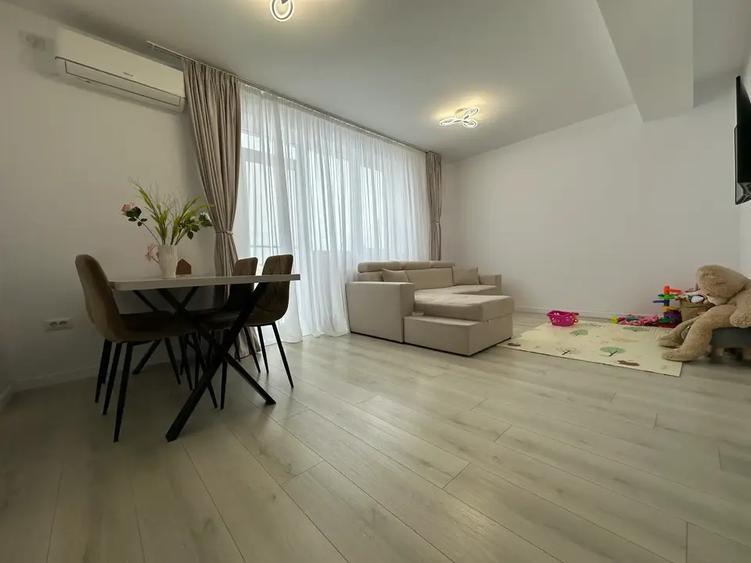 Vilă modernă tip înșiruit – casa perfectă pentru tine și familia ta - 1