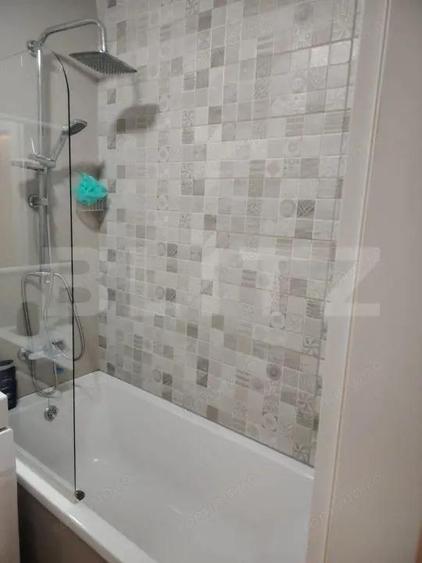 Apartament 2 camere cu curte, complet renovat & mobilat zona centrala, Deva - 4