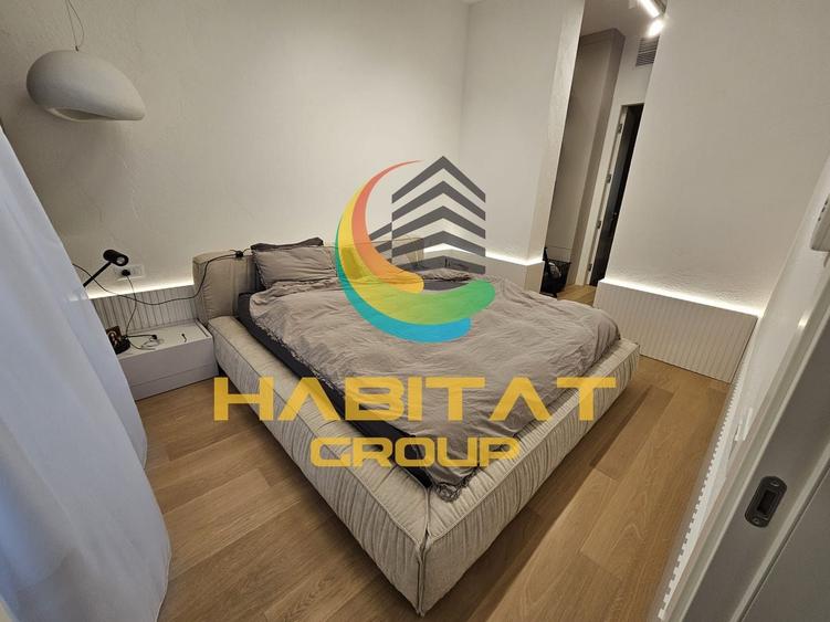 Apartament 3 camere terasa lux One Verdi - 8