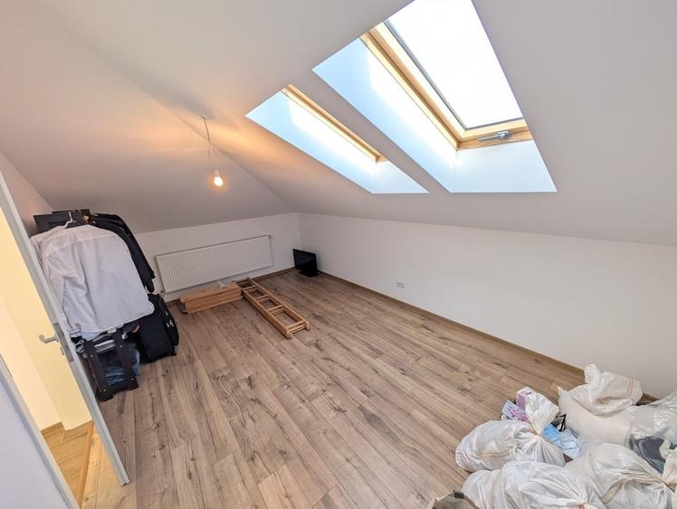 Casa 5 camere 135mp | 0 comision | Otopeni | mobilat utilat | 300mp teren - 25