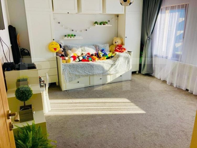 Duplex 4 camere, 120 mp utili, 300 mp de teren, piscina incalzita, zona Terra - 7