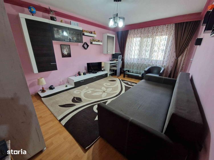 Dancu langa Rond Tramvai apartament 2 camere decomandat - 7
