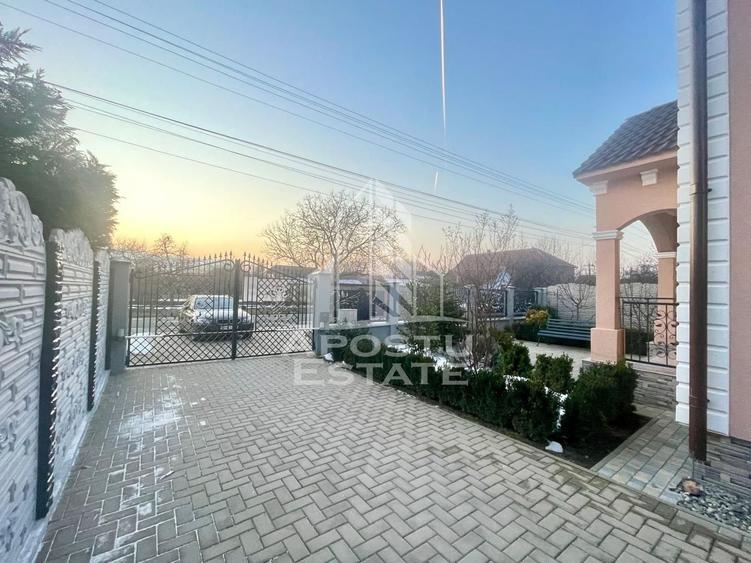 Casa individuala noua, cu curte si garaj - Zona Gai - 13