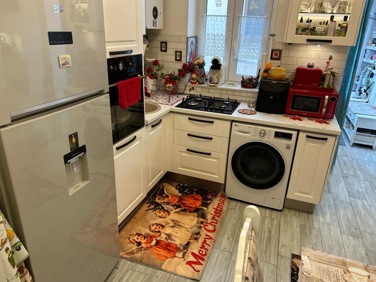 Universitate - apartament 2 camere renovat si mobilat , in vila istorica - 5