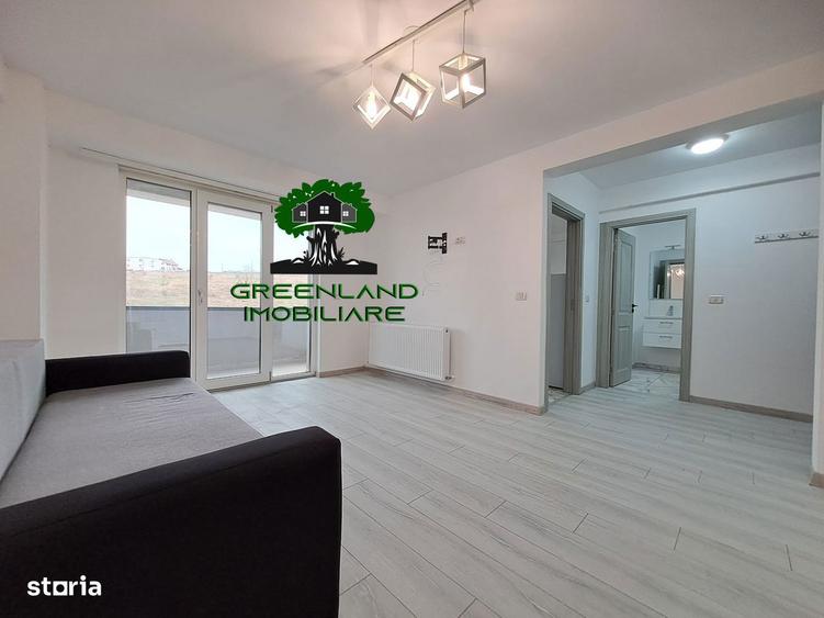 Ap 1 Cam,38 mp, Bloc NOU, DECOMANDAT, et 1, finisaje PREMIUM, Visan - 6