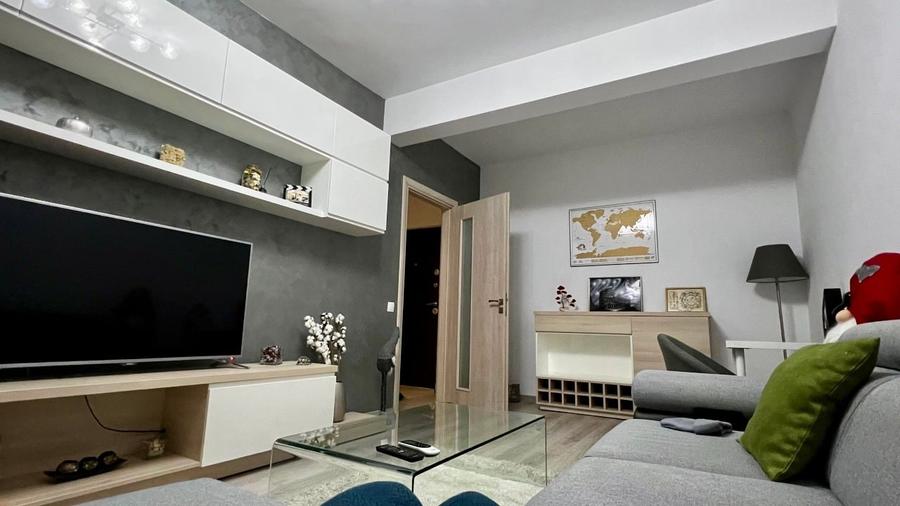 Apartament 2 camere modern, bloc 2018, 4 min metrou Dristor, mobilat complet - 2