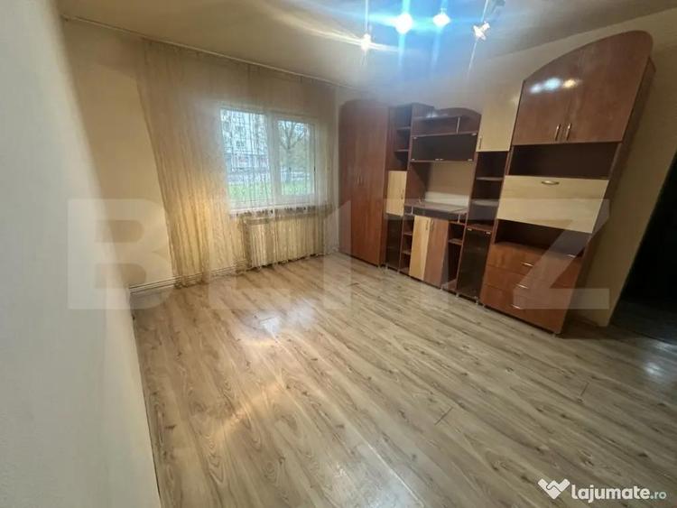 Apartament cu 2 camere, decomandat, 39 mp, Deva - 1