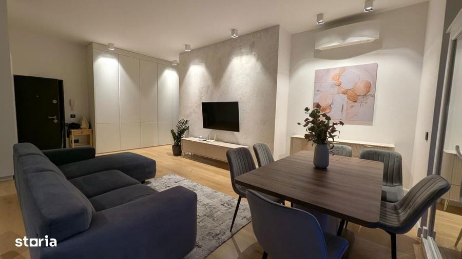 Penthouse 3 camere, terasa 150 mp, garaj subteran, City residence - 4