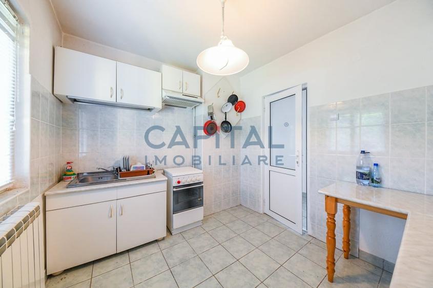 Teren intravilan, 10.000 mp, Imprejmuit+ drum privat+cladire de birouri, Dej - 13