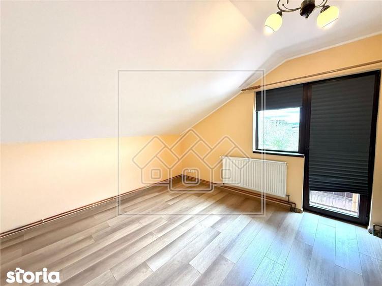 Casa de inchiriat 4 camere, 110 mp utili si 258 curte -Zona Tineretulu - 9