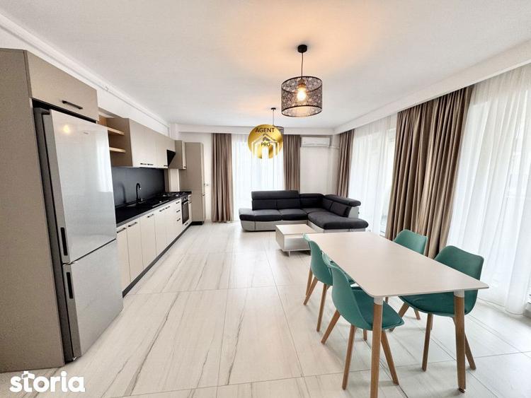 Apartament 2 Camere cu Balcon - Prima Inchiriere - Disponibil Imediat - 1