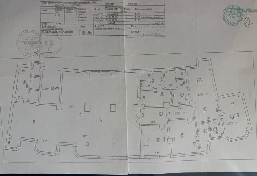 Exclusivitate! Spatiu comercial - Zona Icil/Policlinica 2 (Cod E11) - 10