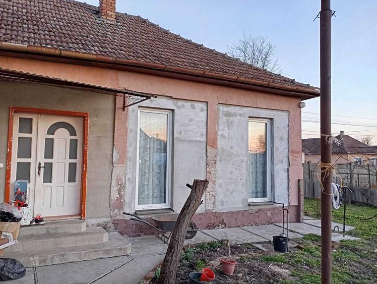 Casa de vanzare in Ungaria (Mehkerek) Zona de granita, comunitate romaneasca - 4