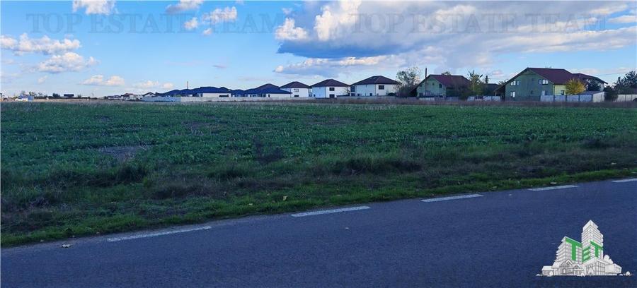 Oportunitate de investitie, teren intravilan 13600mp, cu toate utilitatile, zona - 2