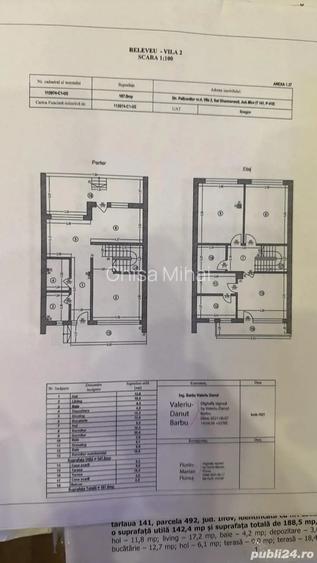 Vand vila la padure, rate dezvoltator! Vand vila la padure, rate dezvoltator!
