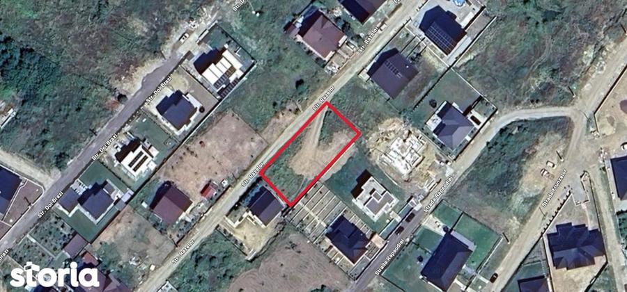 Teren de vanzare Hlincea - 1