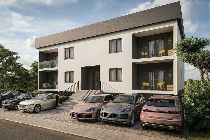Apartamente noi de vanzare in Blaj, Cartier Chereteu Stratos Construct SRL - 7