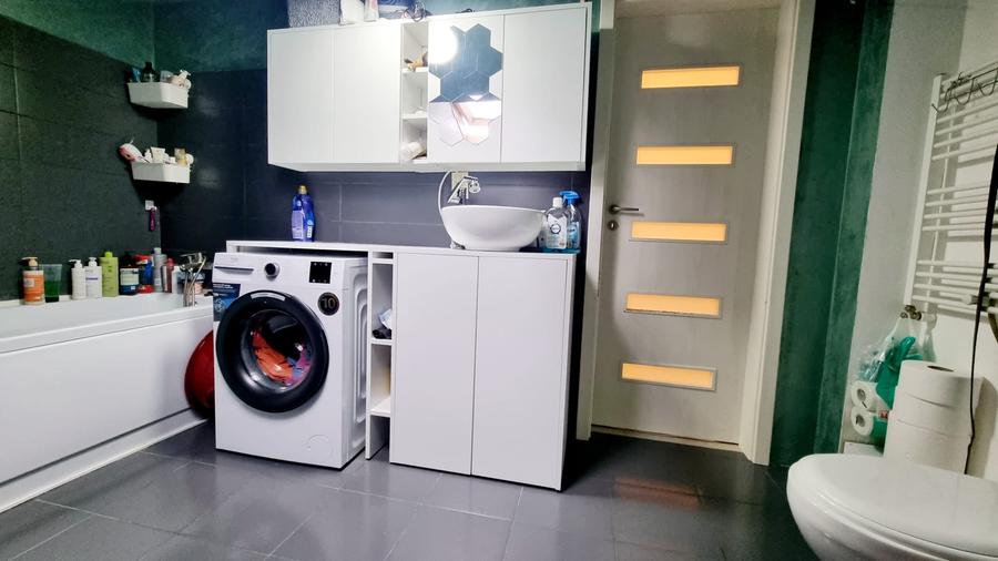 Garsoniera decomandata, mobilata, 50 mp, mobilata, parcare, Soseaua Oltenitei - 2