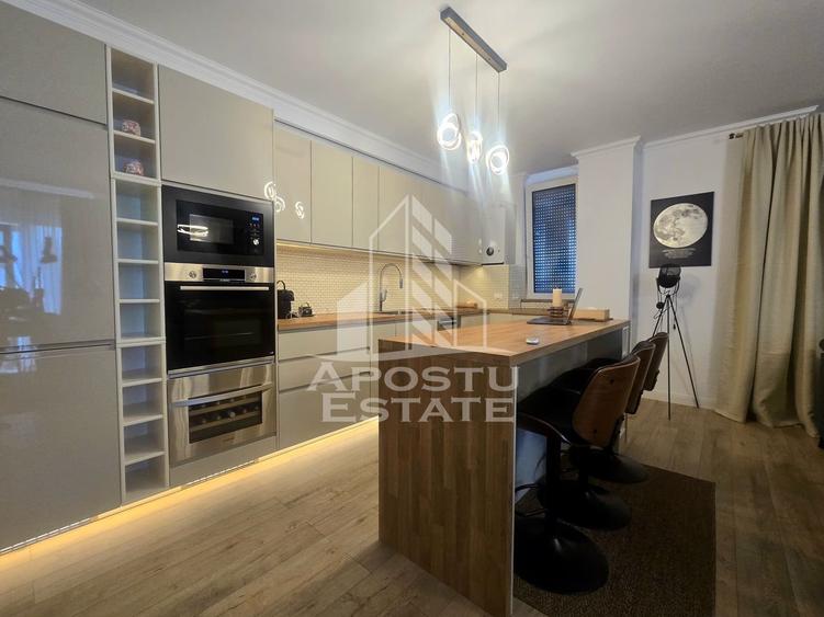 Apartament modern, 2 camere, bloc nou, etaj intermediar, Torontalului - 6