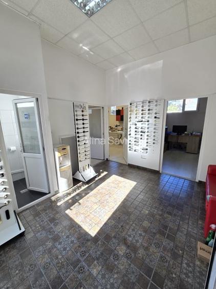 Birouri+ Hala zona Stefan cel Mare