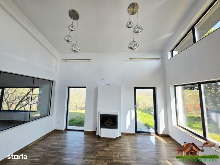 VILA de lux 4 camere 170 mp TEREN 1500 mp HLINCEA IASI 244.000 - 17