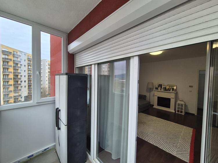 Vanzare  apartament 2 camere Avantgarden 3 etajul 4 mobilat si utilat complet - 9