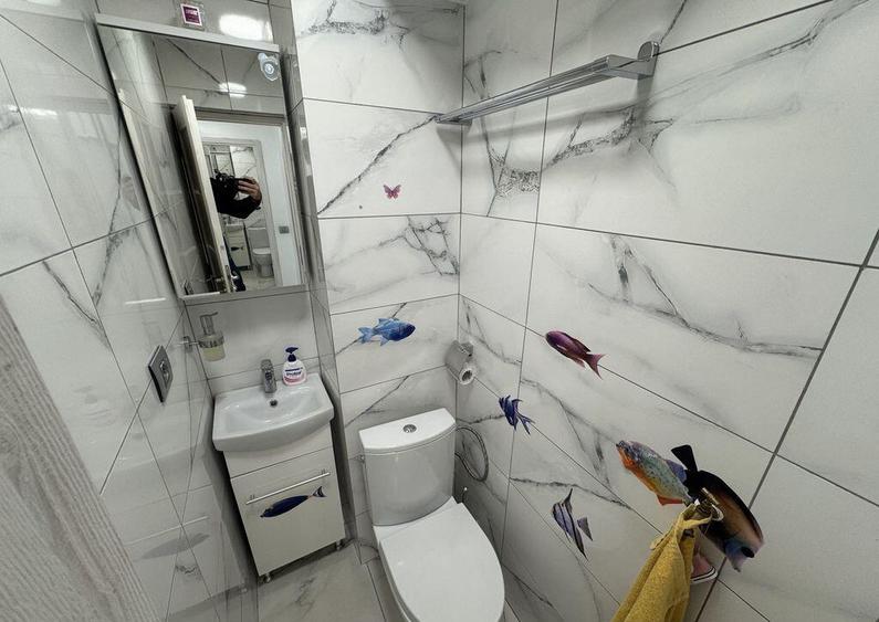 Apartament 3 camere zona Gara - Renovat Total - 3